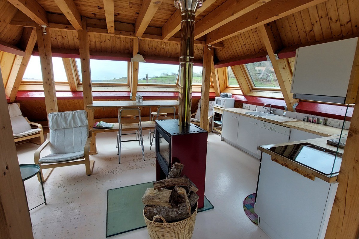 Vue panoramique