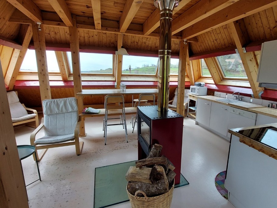Vue panoramique