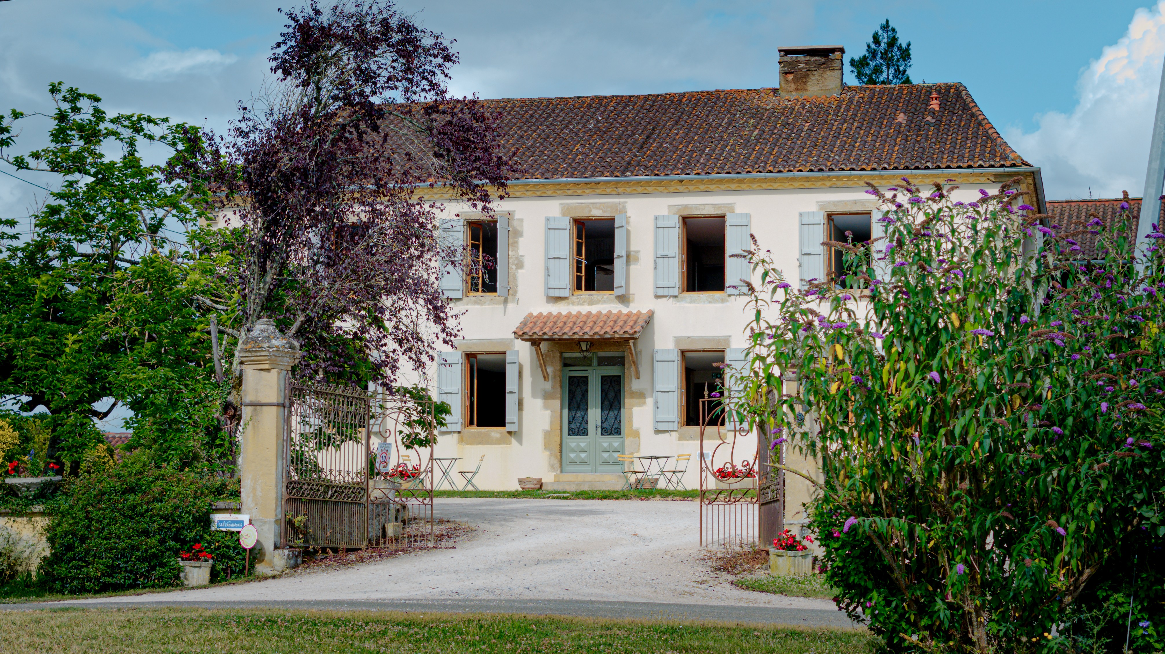 Photo de la Maison