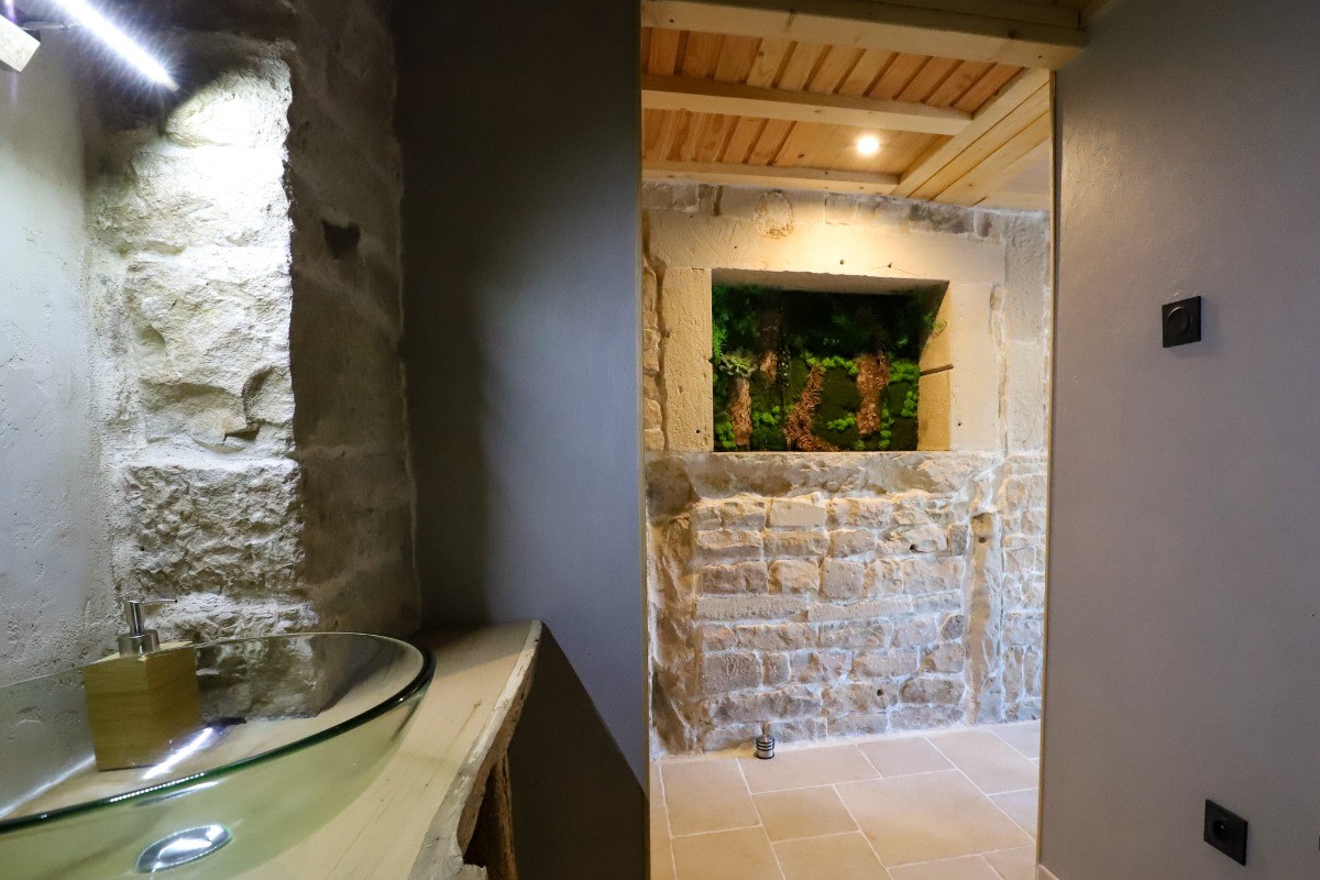 Chambre Pierre - L'Hôtel Enfoncée Chambres et Table d'hôtes Le Val d'Ajol