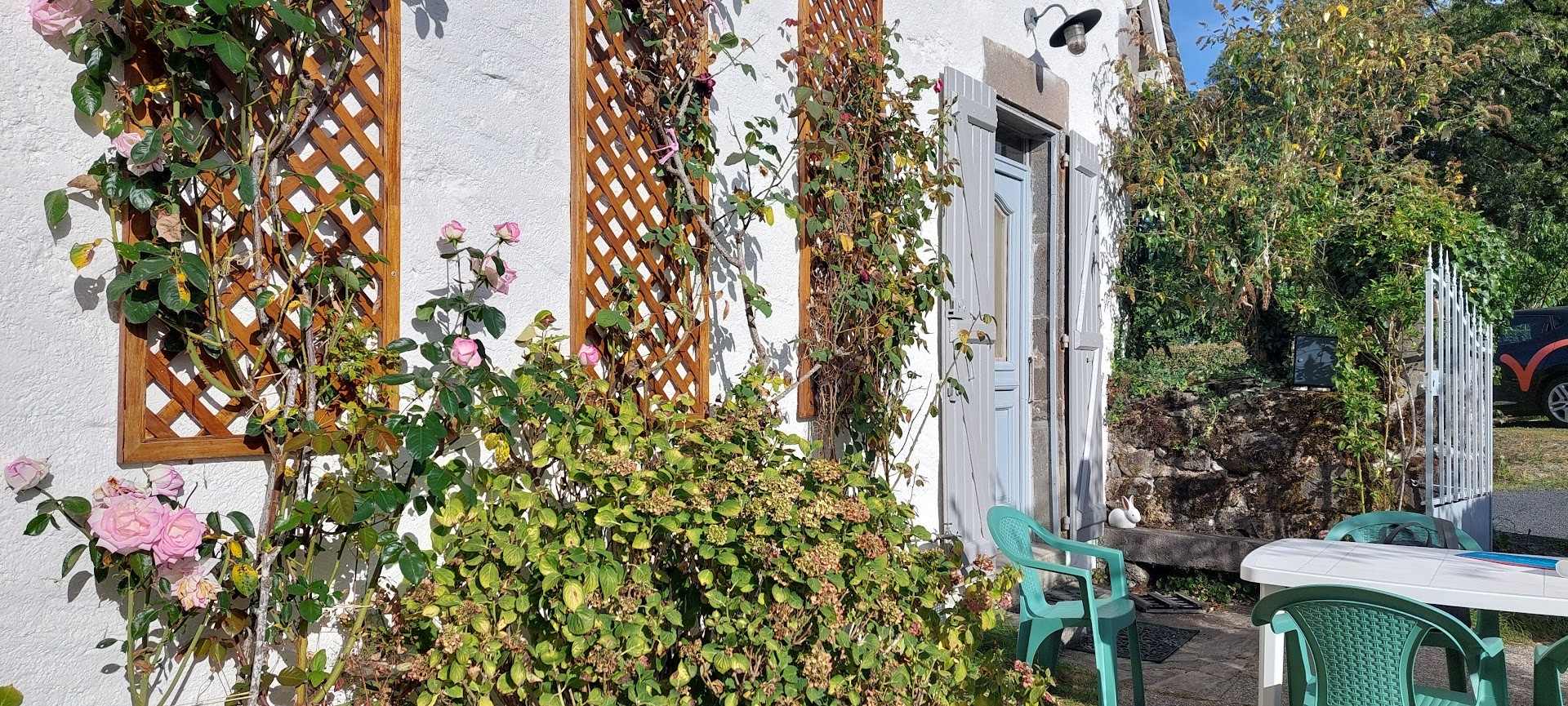 Terrasse