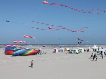 Cerfs-Volants de Berck-sur-Mer