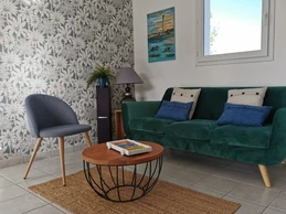 Espace salon