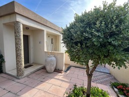 Entrée et Axé à l'appartement Coté SUD