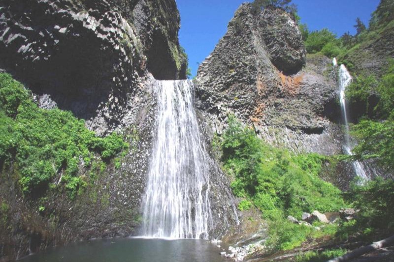 cascade du Ray Pic