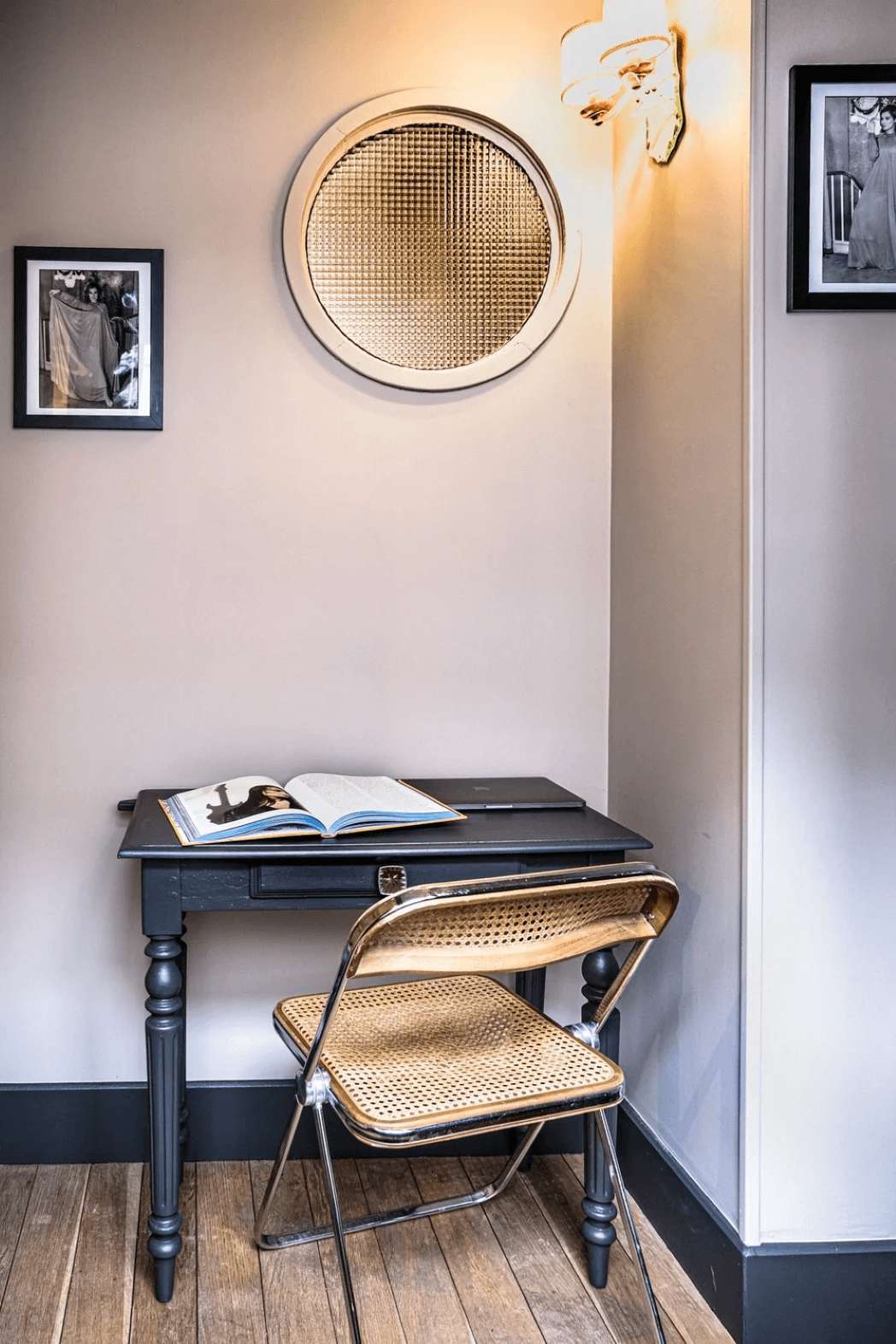Room Côté 1 – La Femme d’à Côté – Saint-Valery-sur-Somme – Hauts-de-France