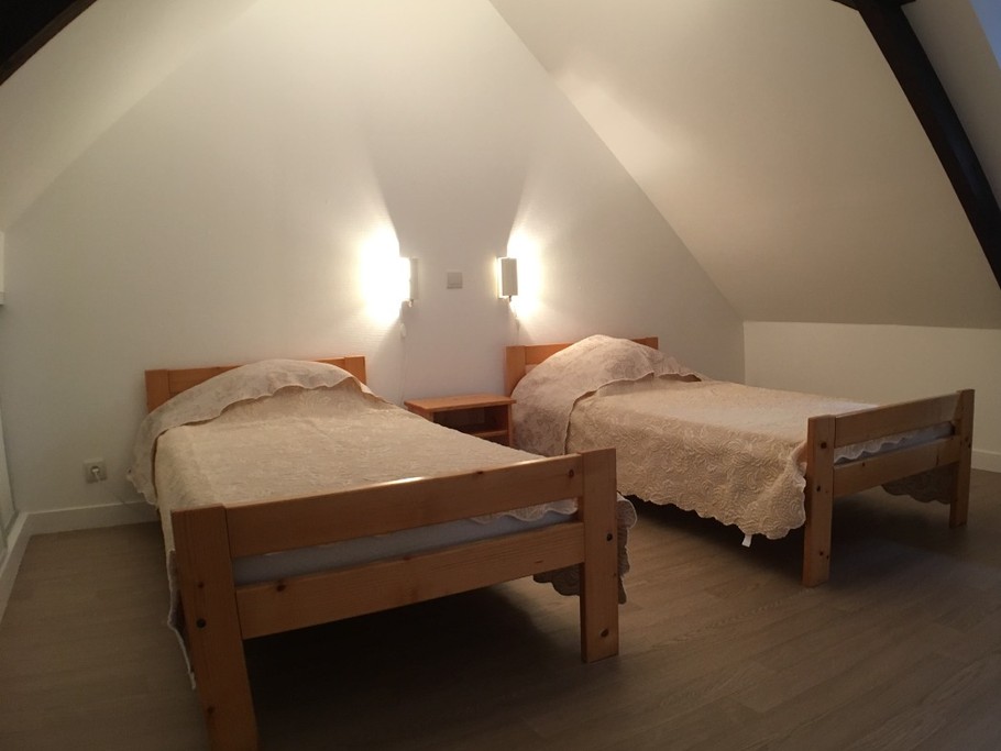Résidence de la Carquois Fréhel gîte n°13 chambre 2nd étage