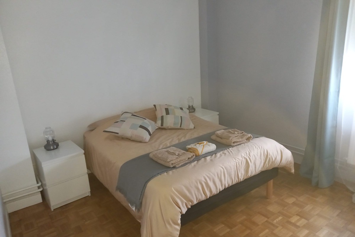 2ème chambre 2 personnes
