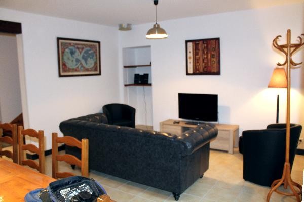 Gîte Vic sur Cère, Salon