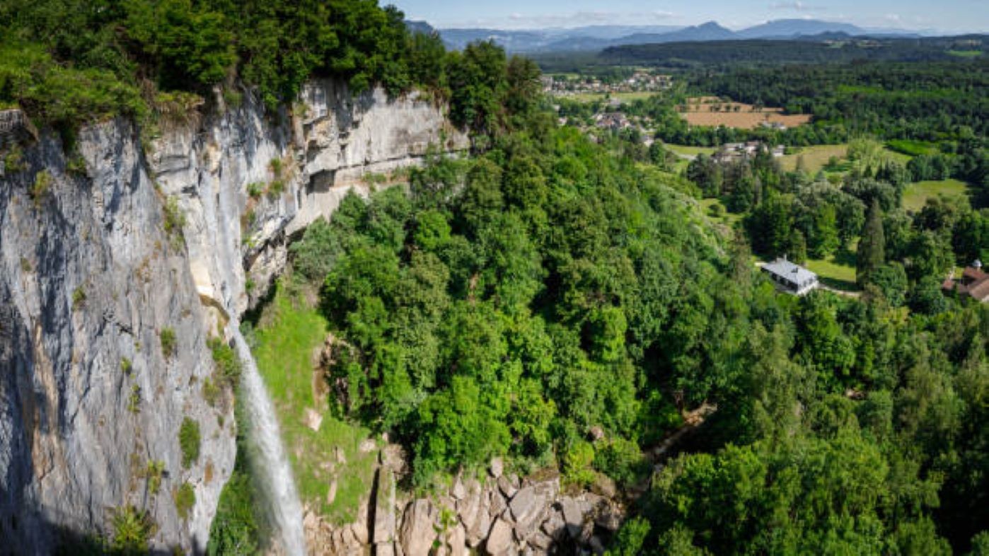Cascade de Cerveyrieu