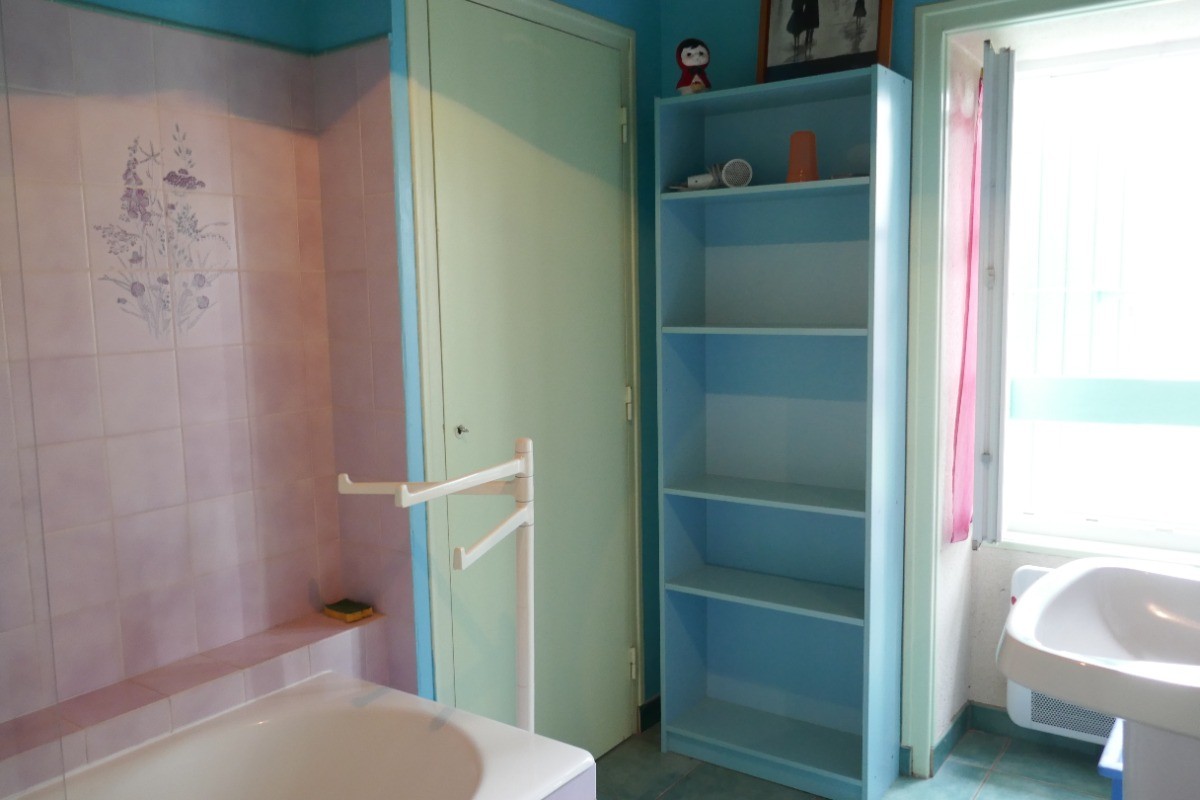 Salle de bain n°1