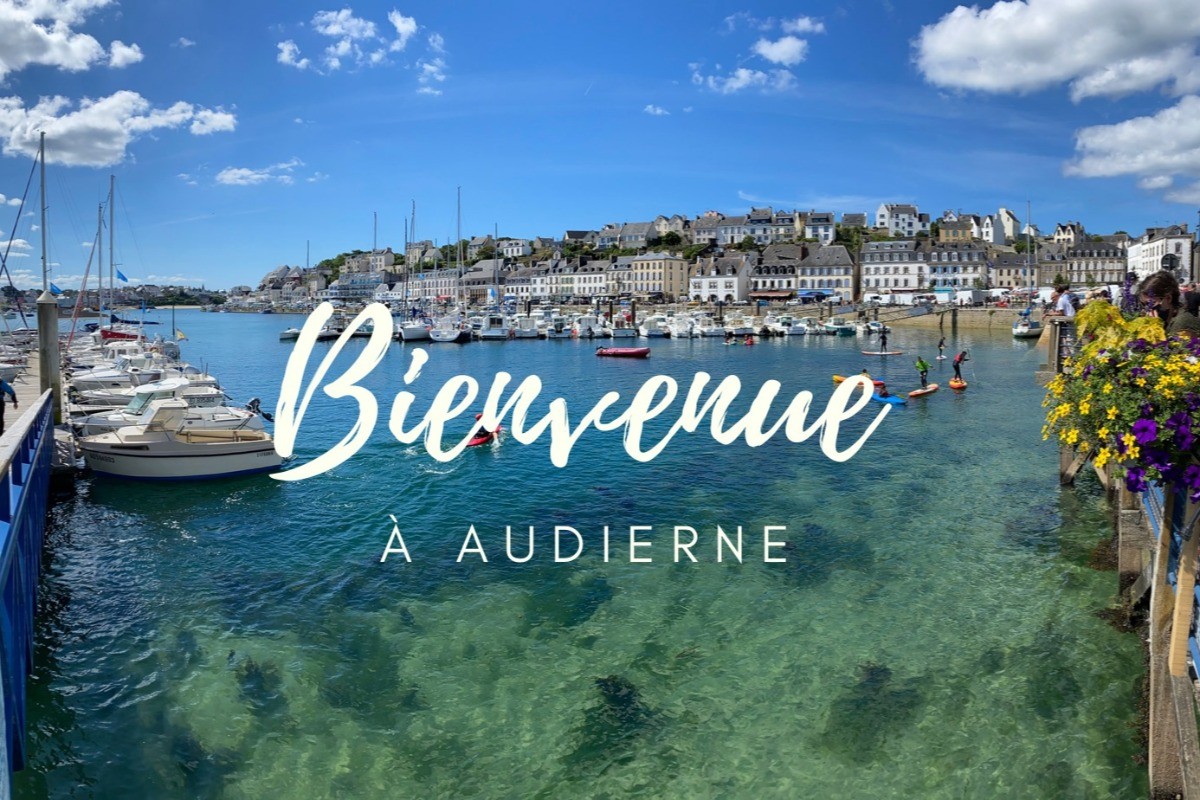 Port d'Audierne