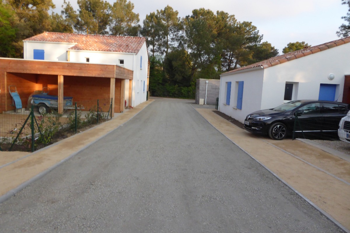 La résidence