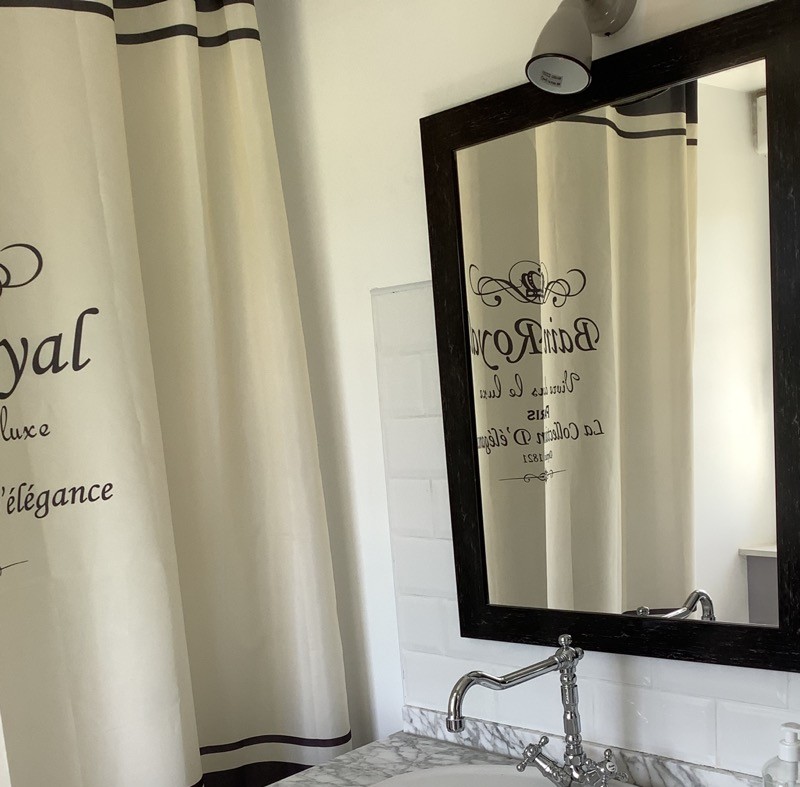 Blanche Romantisme d'Antan - Suite pour 2 personnes - Tonquédec - Côtes d'Armor - Bretagne - Clévacances