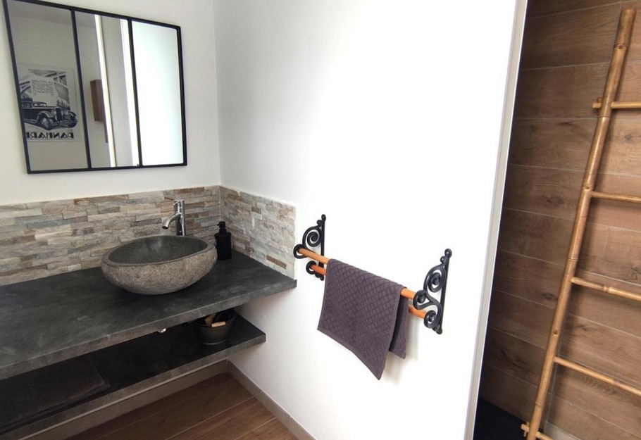 Salle d'eau 2ème étage