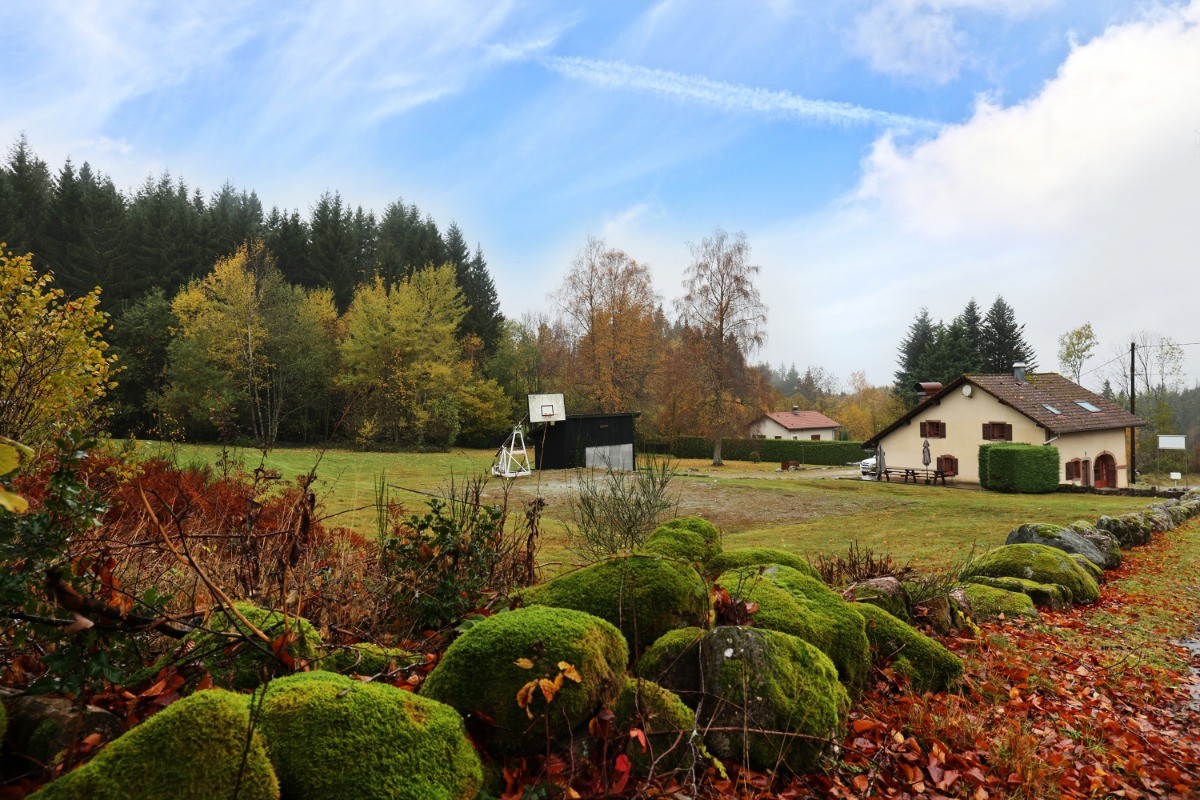 Gentiane - Fermette Hautes Vosges