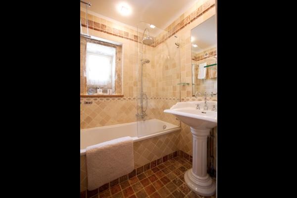 Salle de bain étage