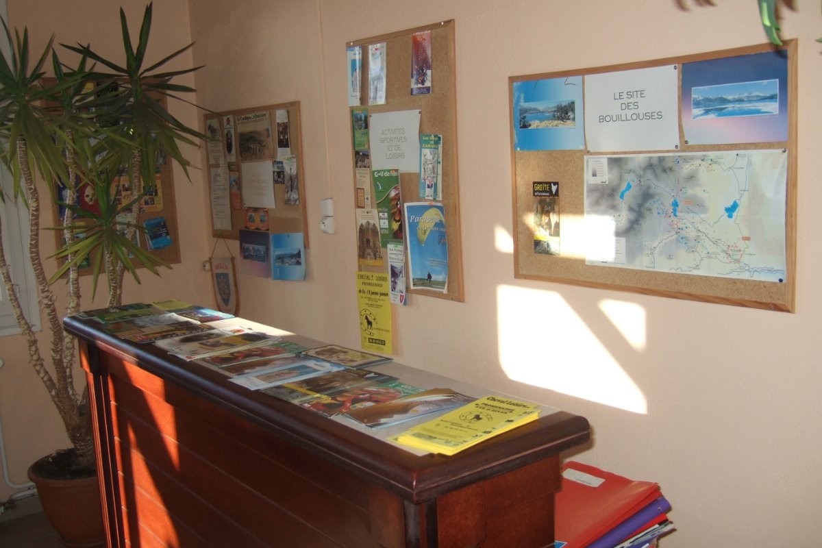 Salle de documentation