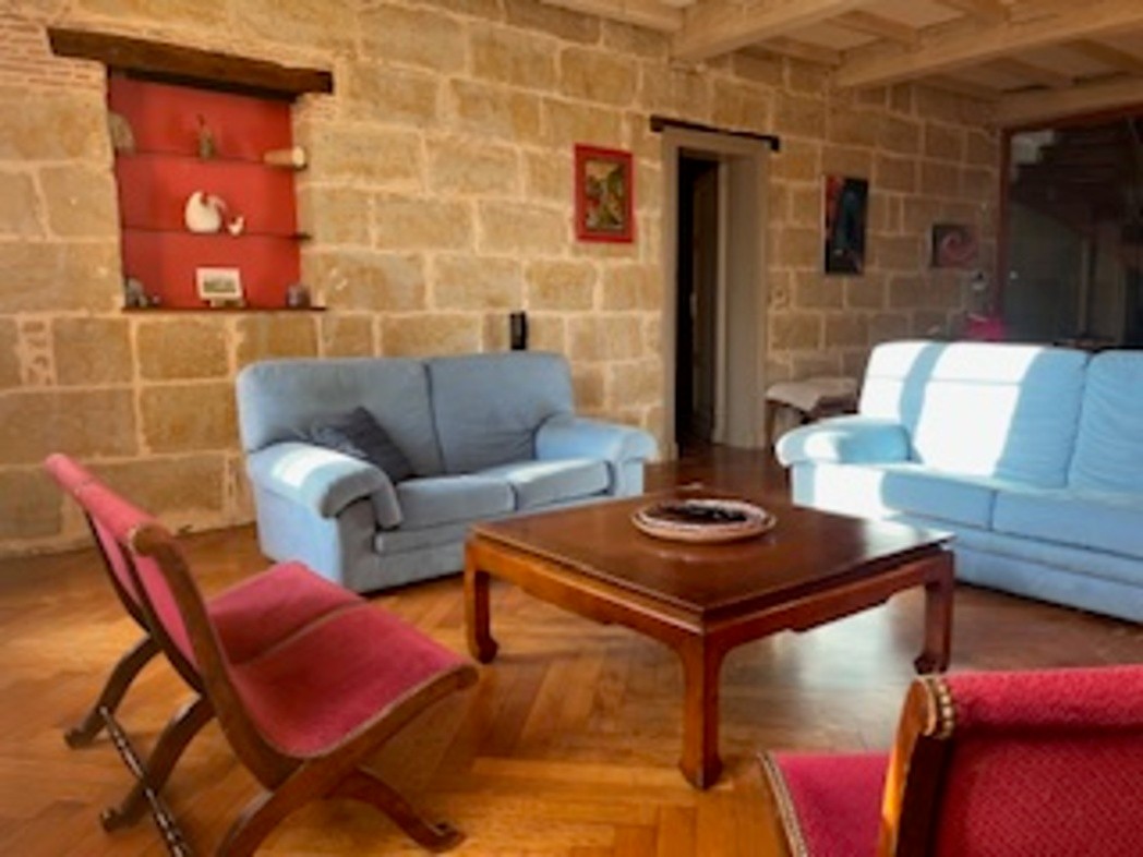 Maison de ville 9 personnes - Piscine chauffée - Lot-et-Garonne