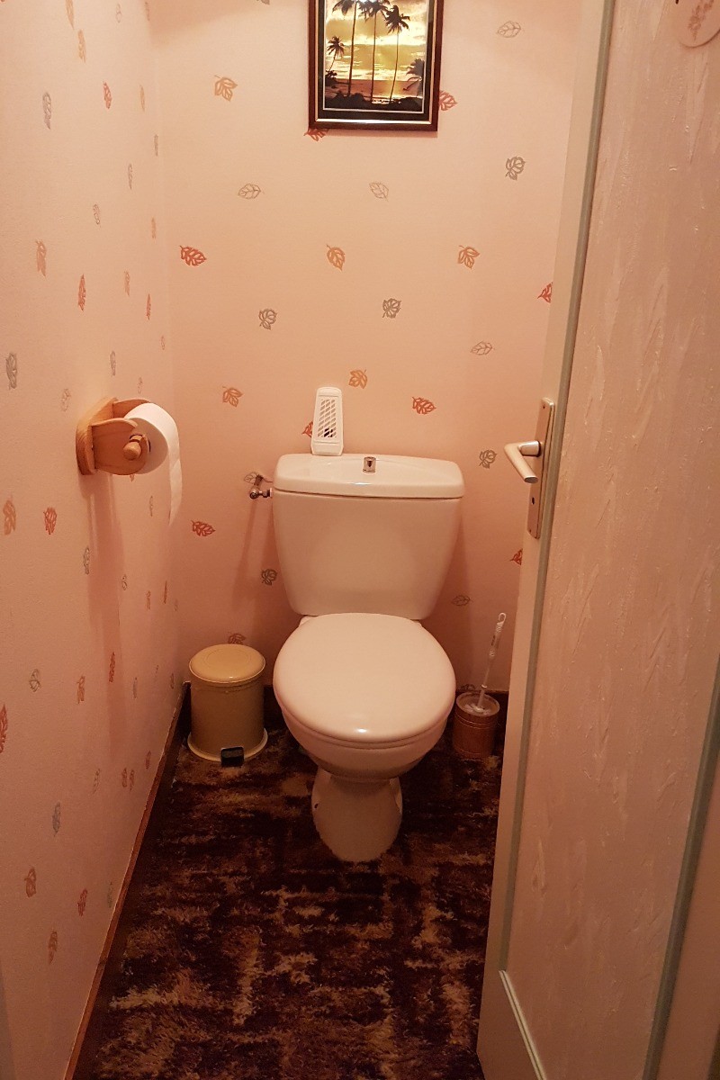 Les WC privatifs indépendants