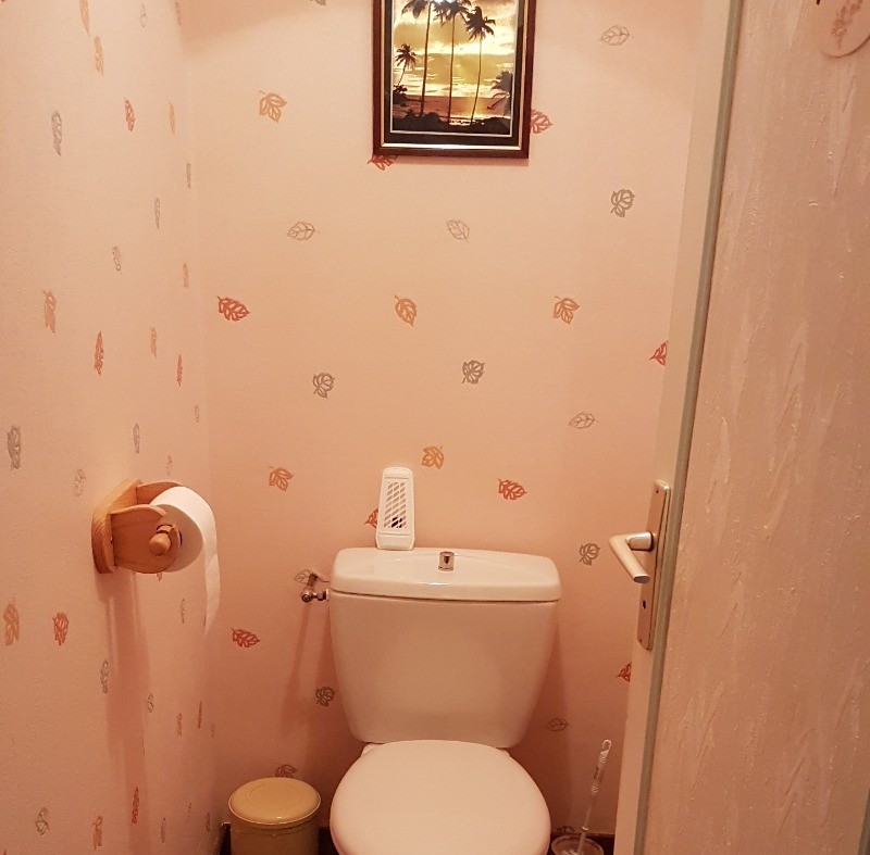 Les WC privatifs indépendants