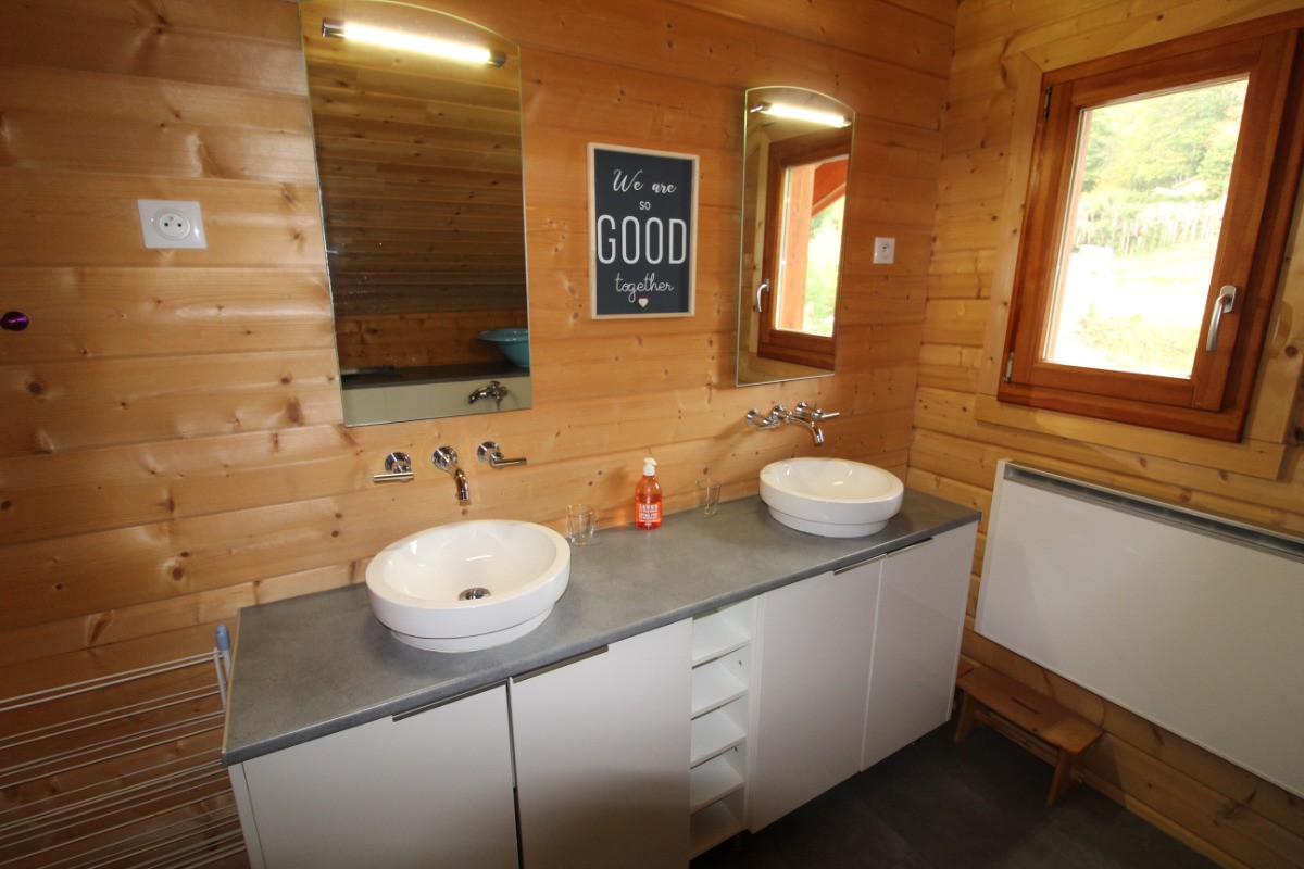 Chalet de la Crâtiotte au Ménil