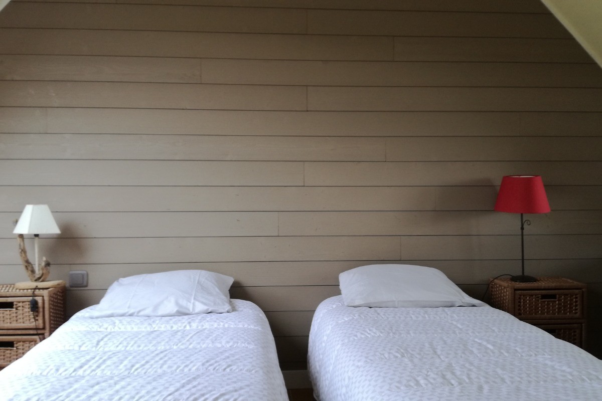 ou lits séparés pour enfants