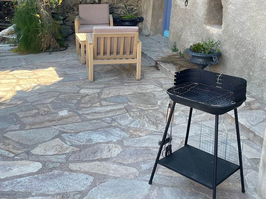 La terrasse