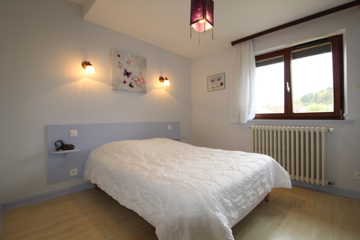 Chambre - Location Hans Le Thillot