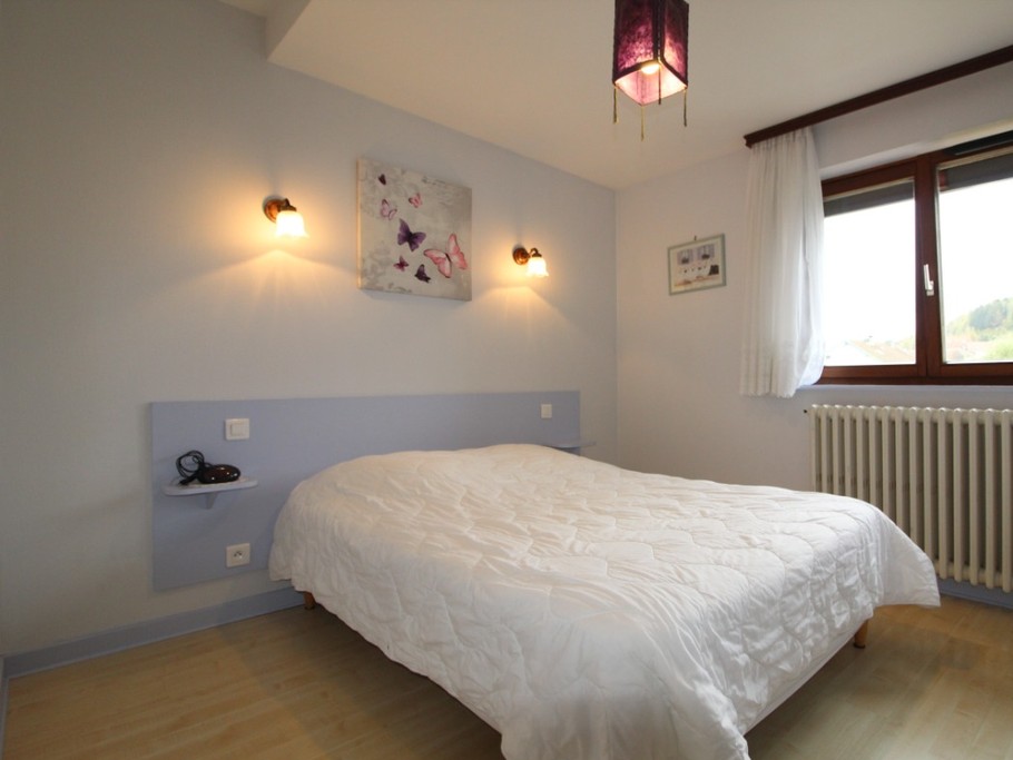 Chambre - Location Hans Le Thillot