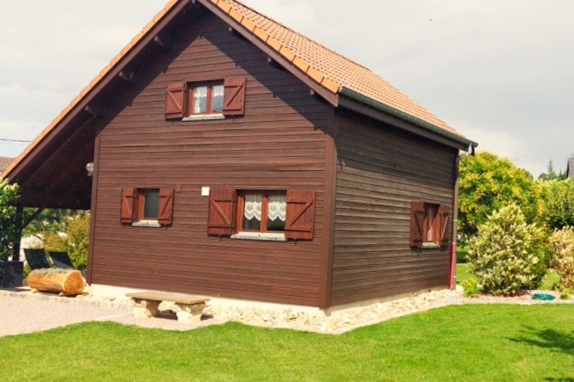 Chalet non fumeur