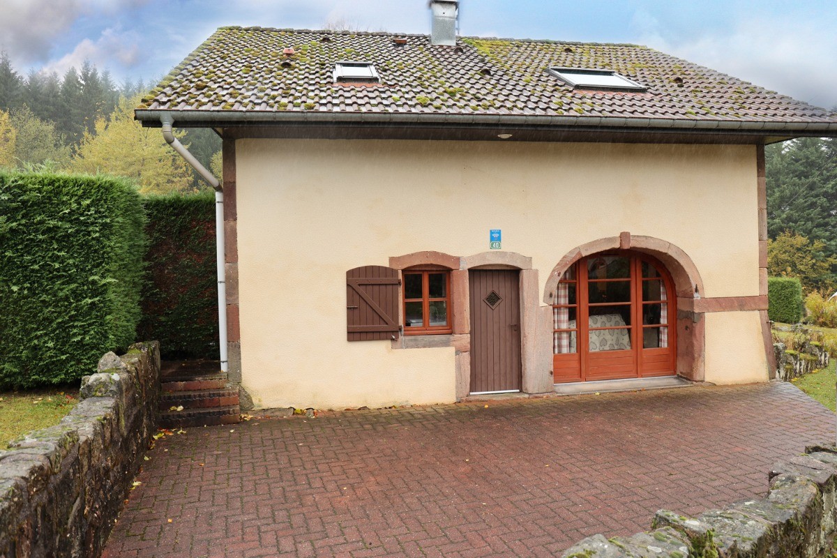 Gentiane - Fermette Hautes Vosges