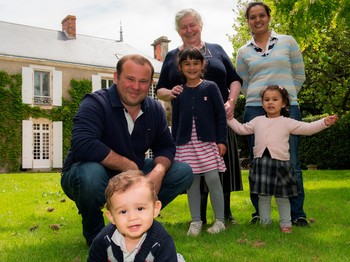 La Famille Renard vous accueille avec joie !