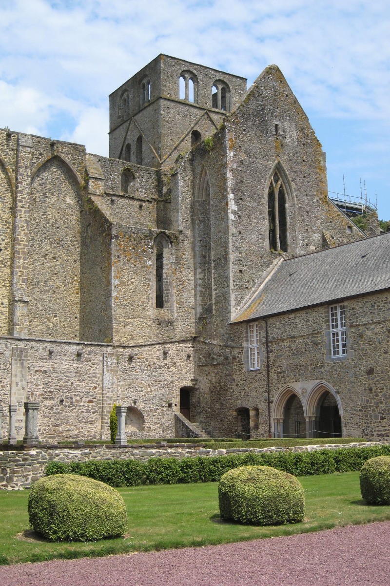 Abbaye de Hambye