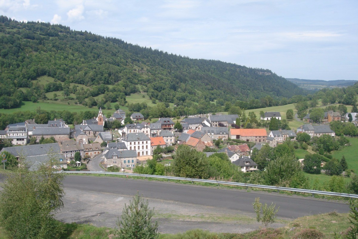 ALBEPIERRE vue générale