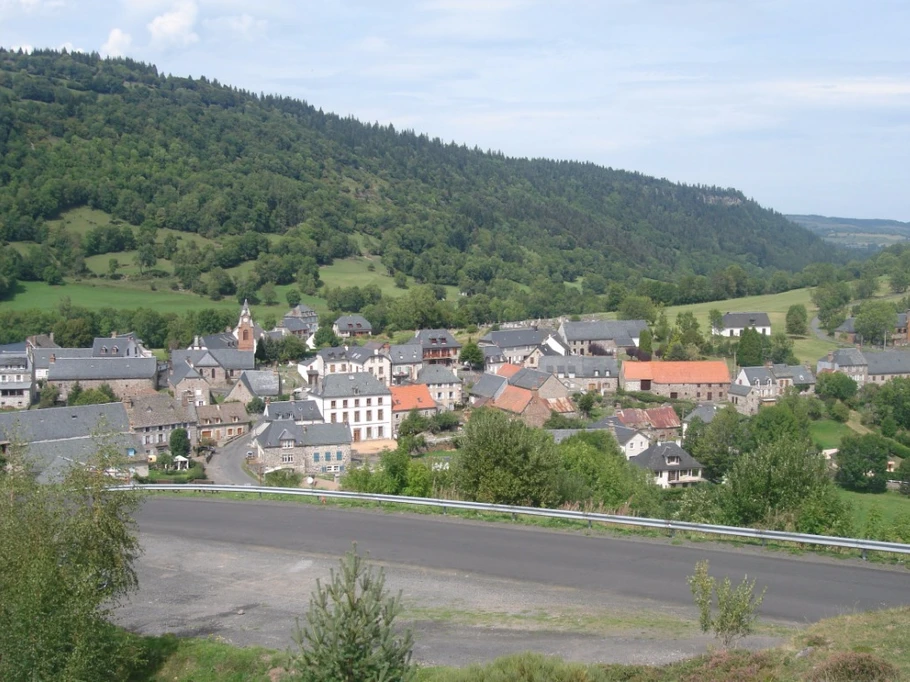 ALBEPIERRE vue générale