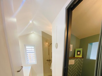 Salle de bain étage