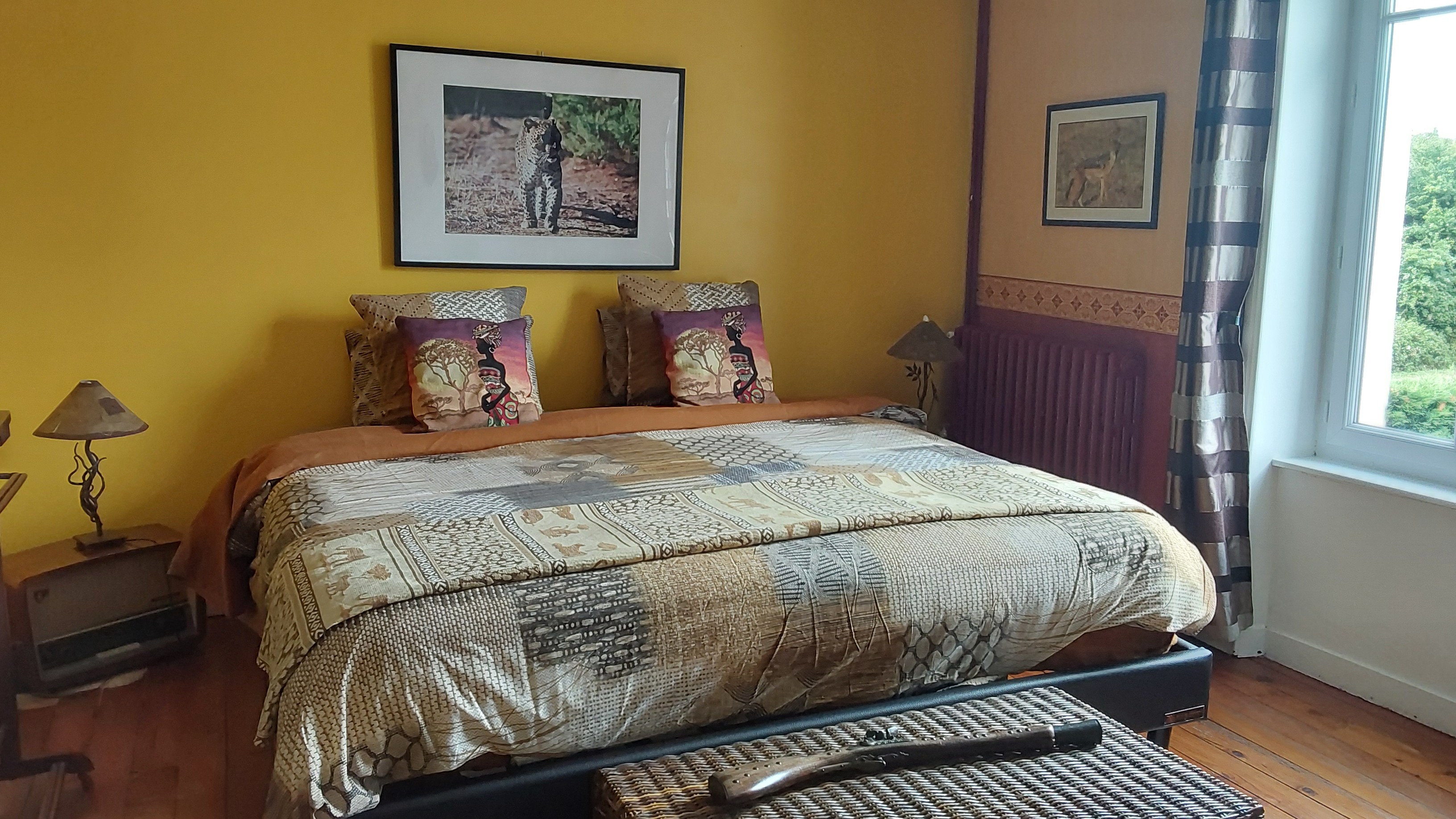 Chambre du  Voyageurr