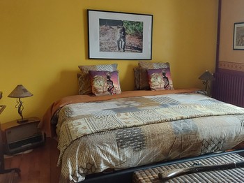 Chambre du  Voyageurr