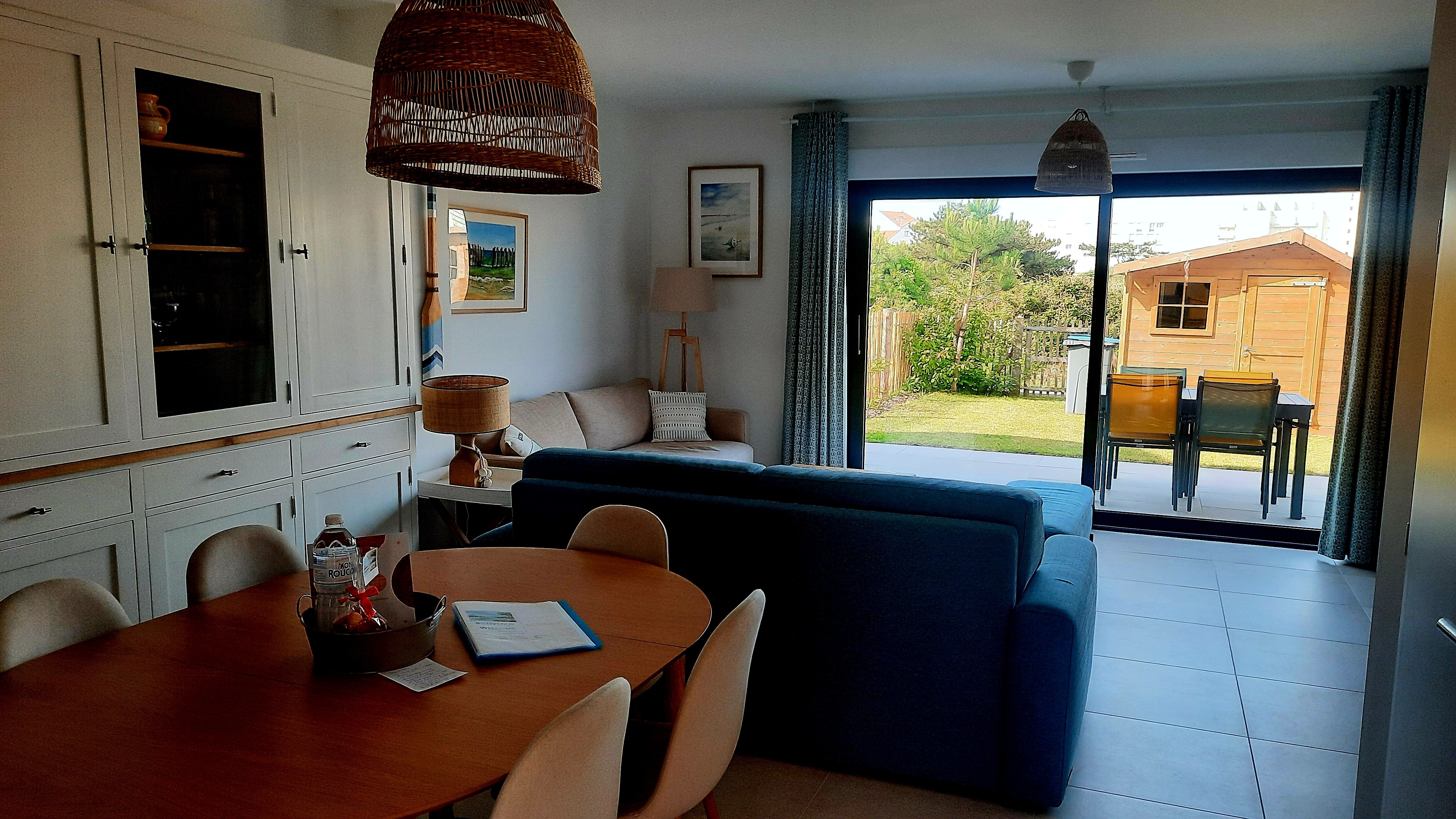 Stay at L'Art 2 l'Eau Neufchâtel Hardelot