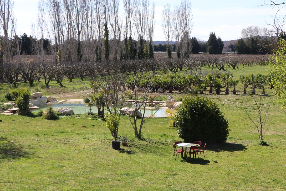 Vue de la Chambre burlat