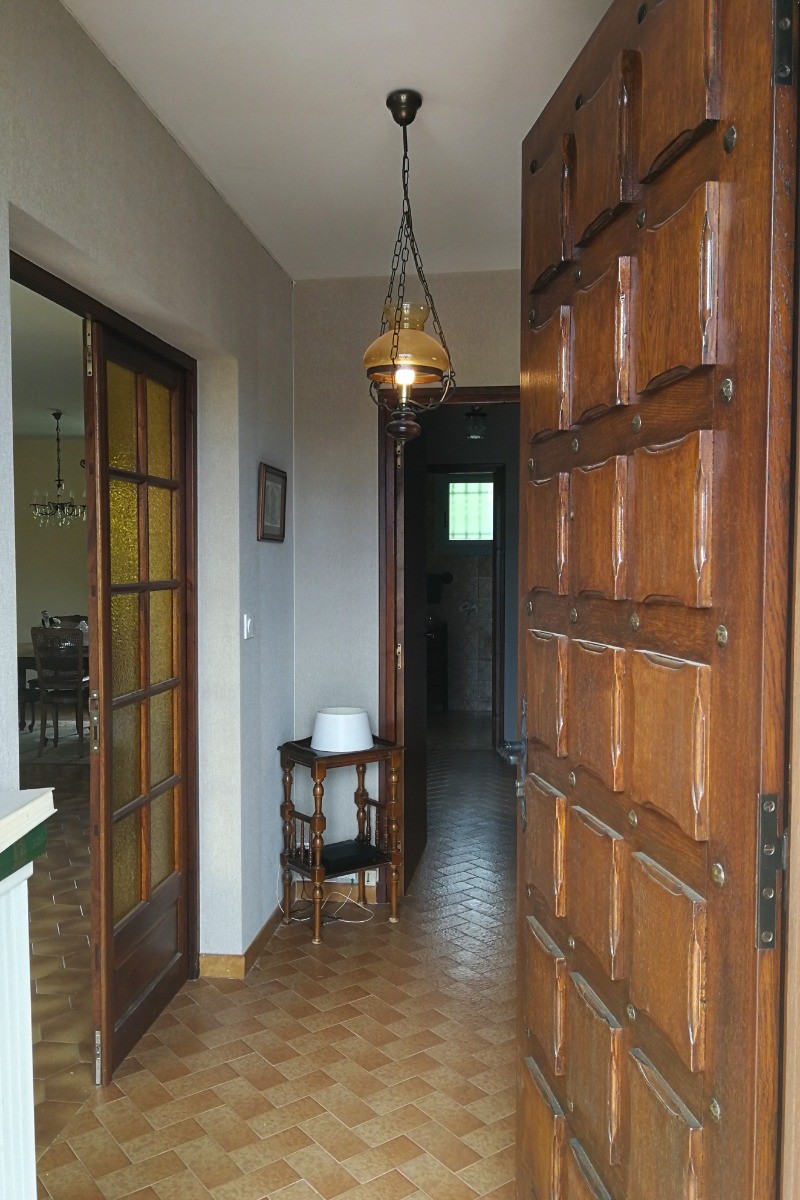Villa Banette, 1er étage