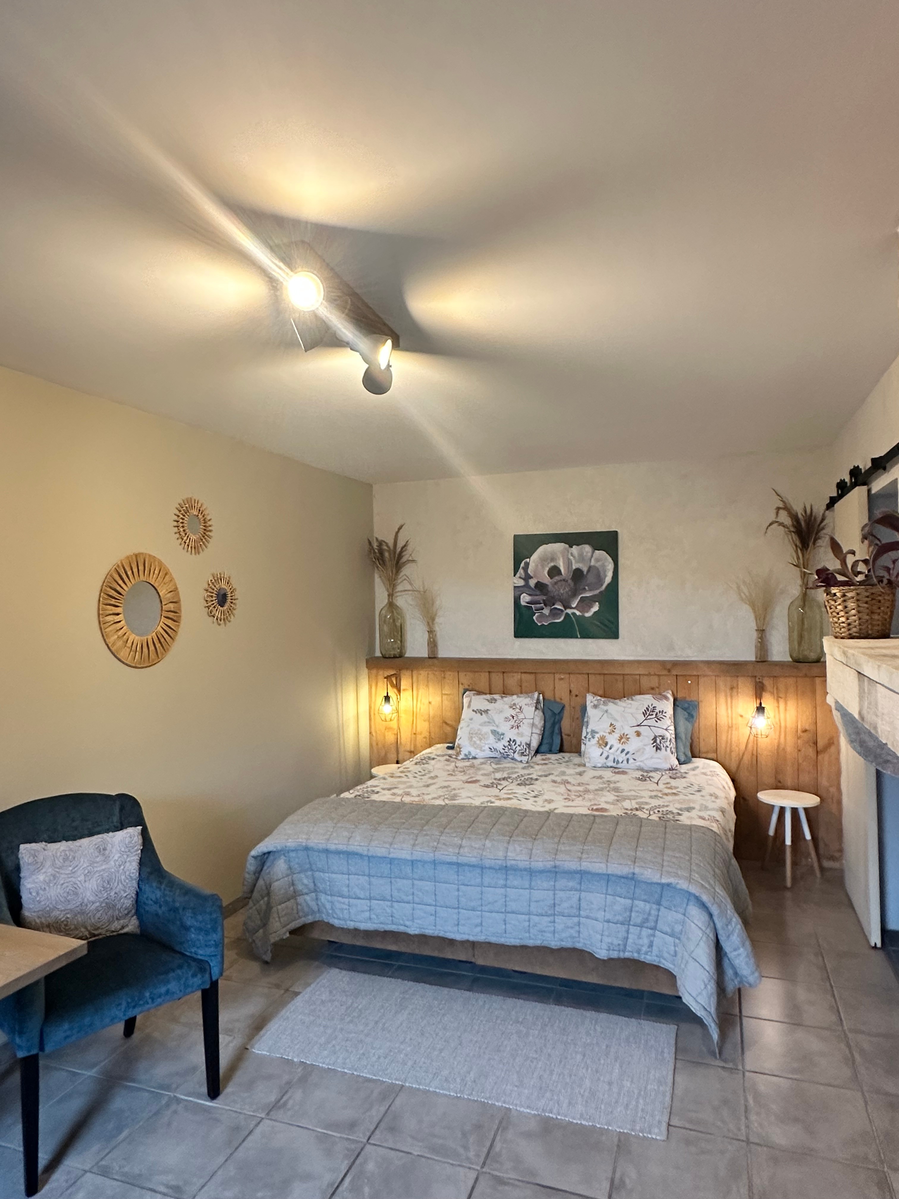 Fleur room