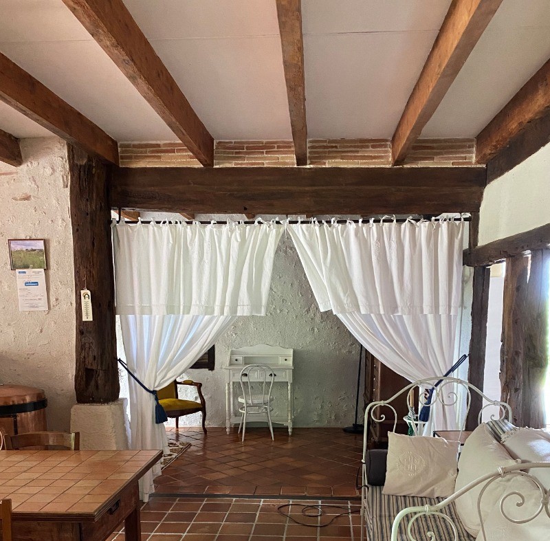 Gîte rural 5 personnes en Lot-et-Garonne