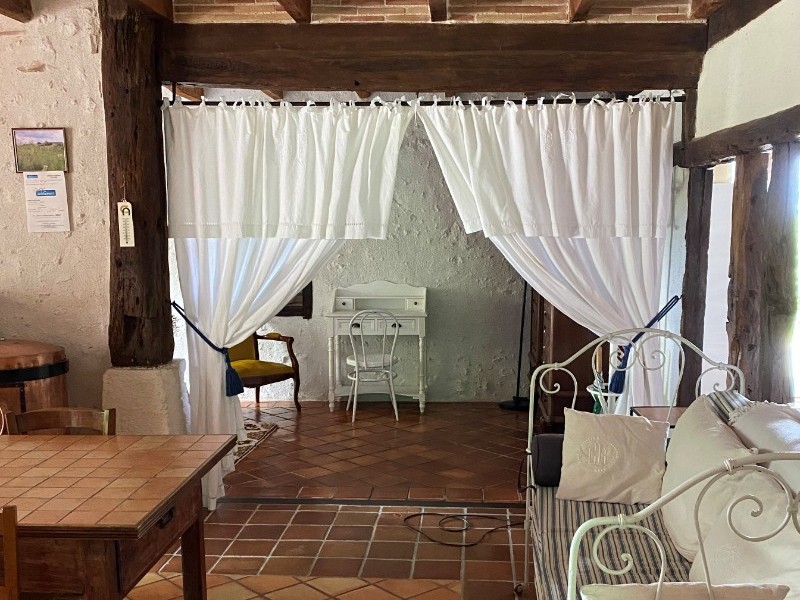 Self-catering cottage for 5 people in Lot-et-Garonne