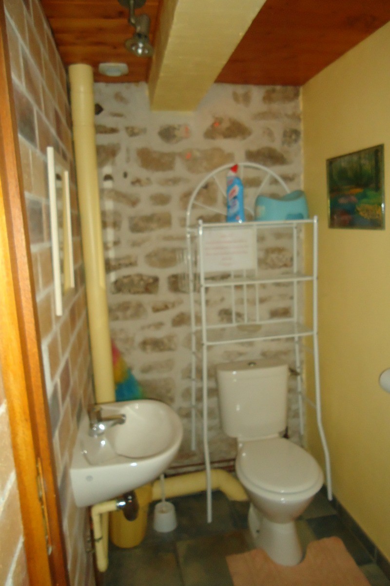 Le petit coin au rez de chaussée
