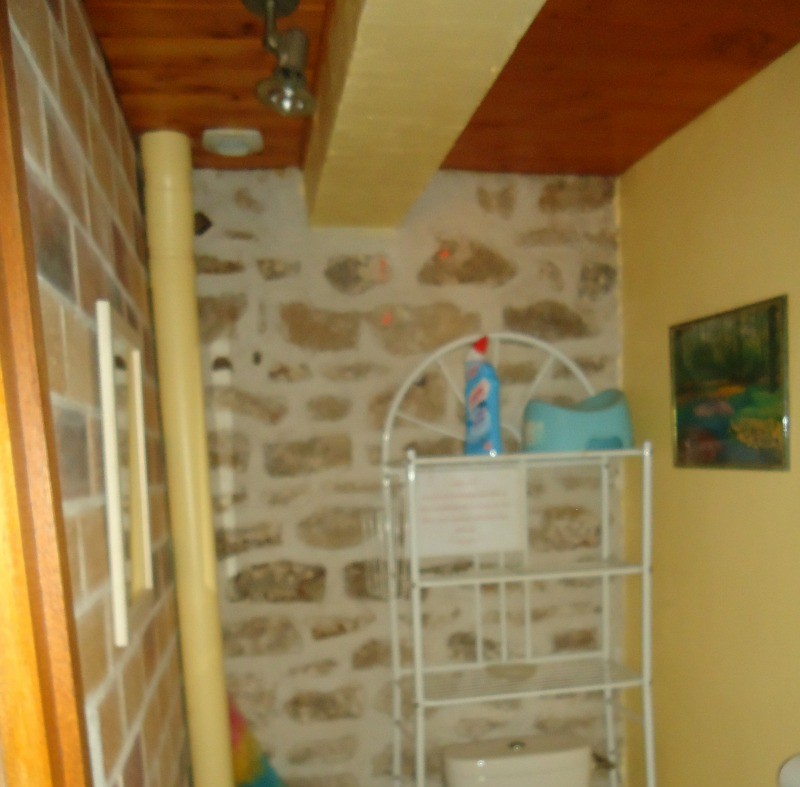 Le petit coin au rez de chaussée