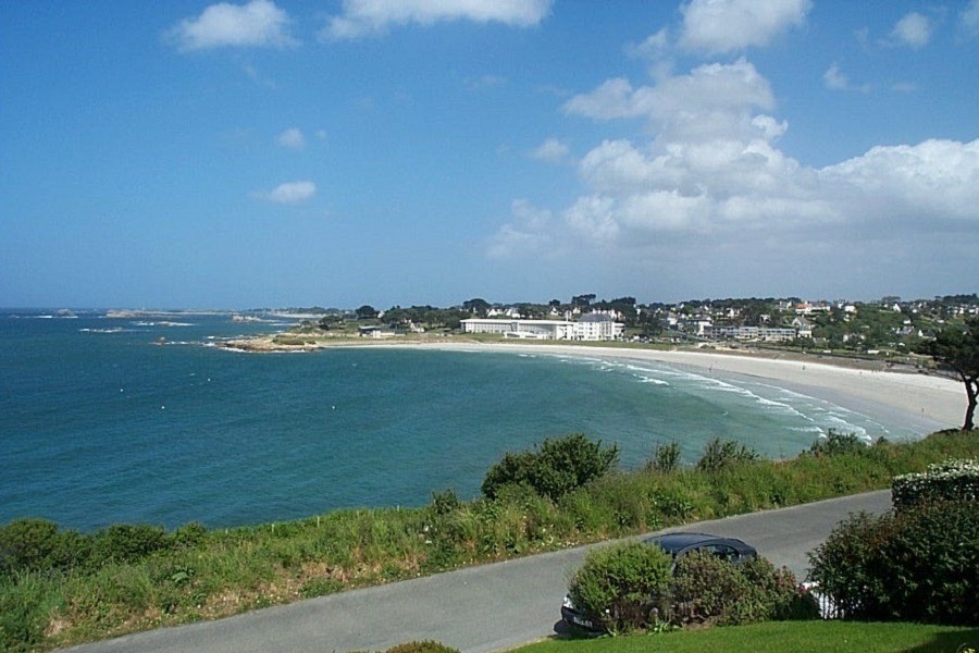 PLAGE DE TRESTEL