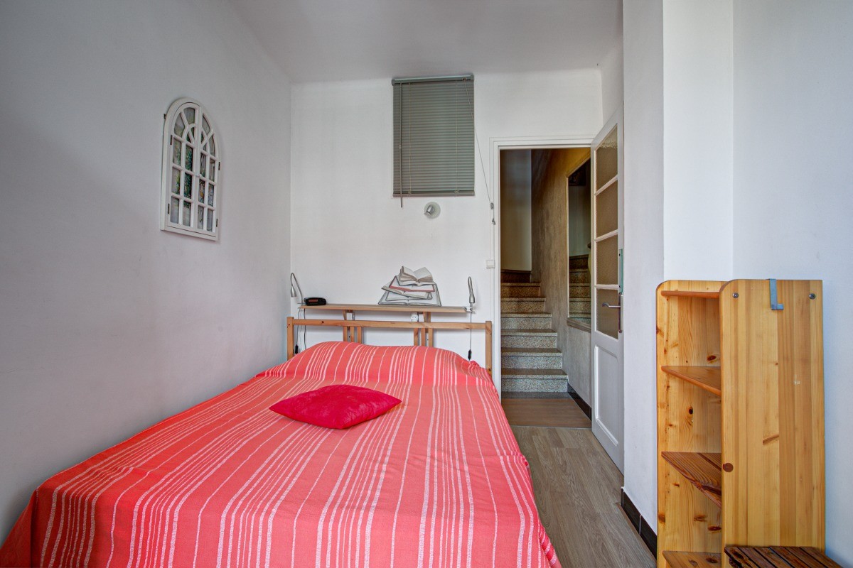 Chambre lit double