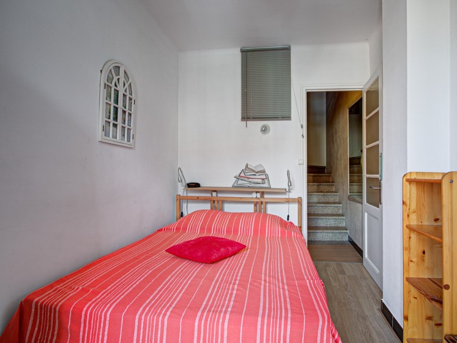 Chambre lit double